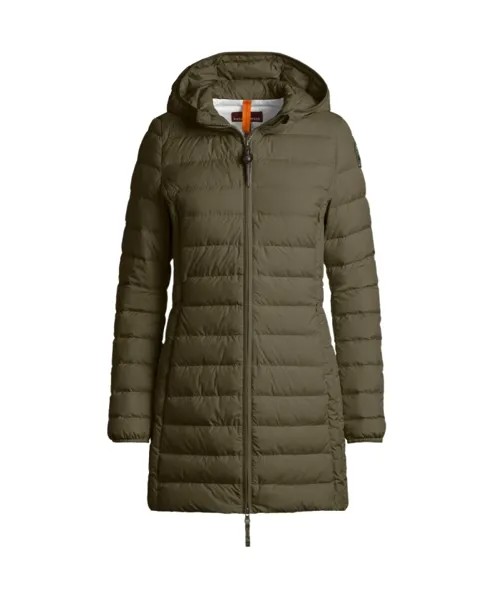 Пуховик Ирен Parajumpers, зеленый