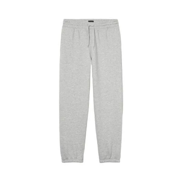 Спортивные штаны H&M Relaxed Fit Sweatpants, серый меланж