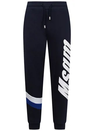 Брюки спортивные MSGM