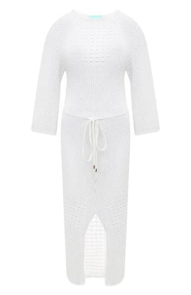 Хлопковое платье Melissa Odabash