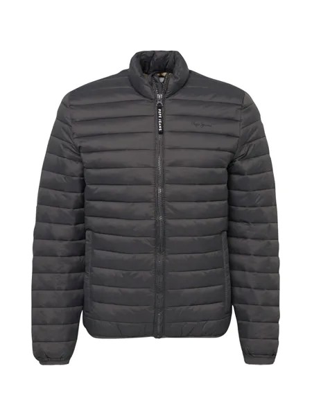 Межсезонная куртка Pepe Jeans CONNEL, черный