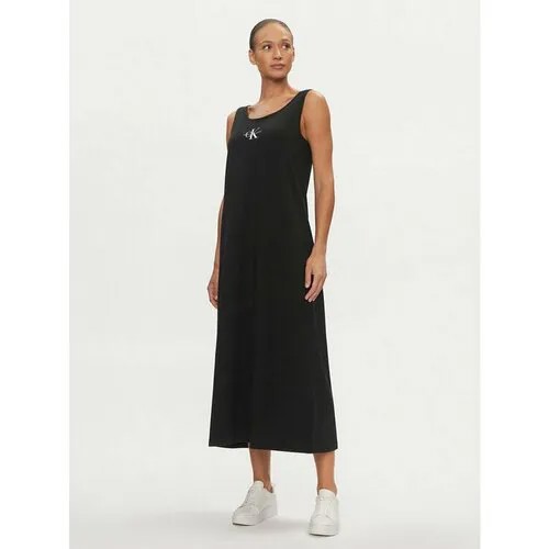 Платье Calvin Klein Jeans, размер M [INT], черный