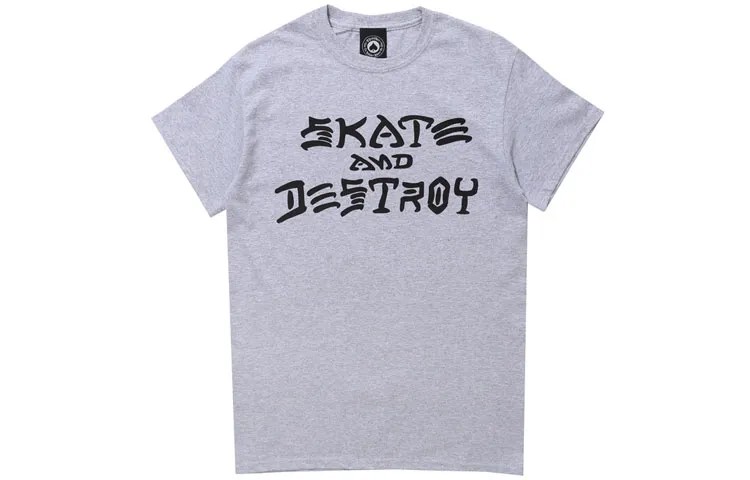 Thrasher Футболка унисекс «Трэшер»