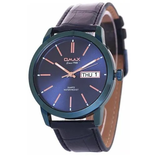 Мужские наручные часы с календарем OMAX JD09S44I