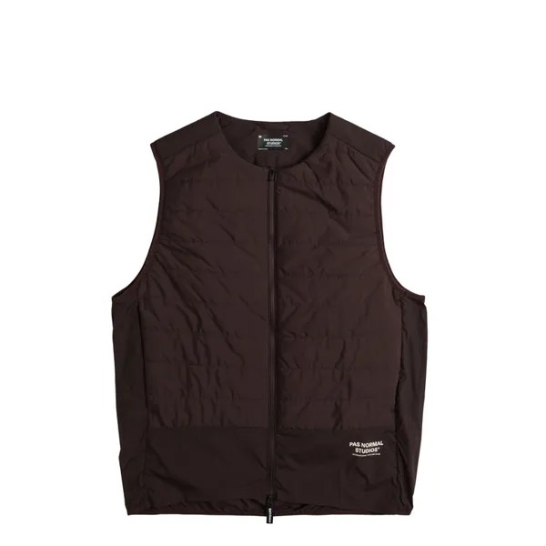 Жилет Balance Insulated Vest Pas Normal Studios, красный