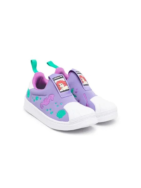 Adidas Kids кроссовки Ariel Superstar
