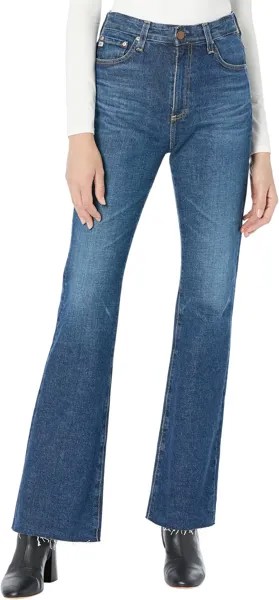 Джинсы Alexxis High Rise Vintage Bootcut AG Jeans, цвет 8 Years Restoration