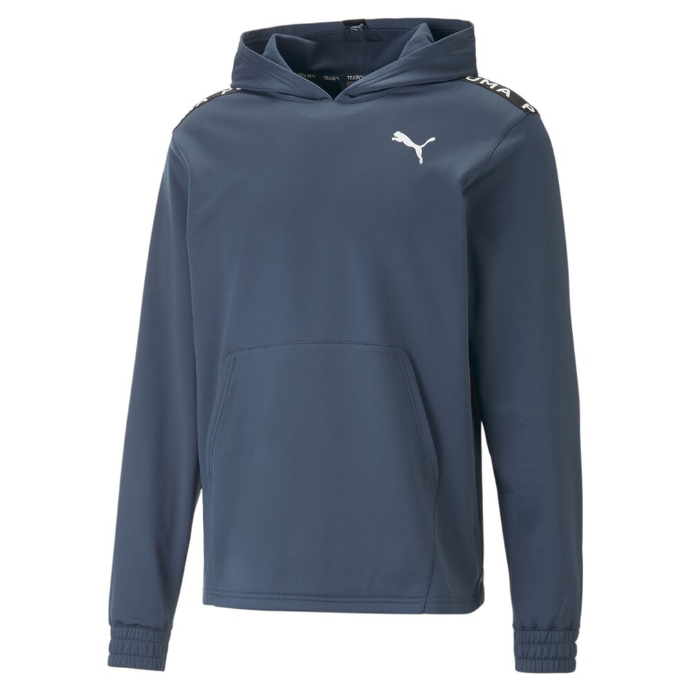 Худи Puma, синий