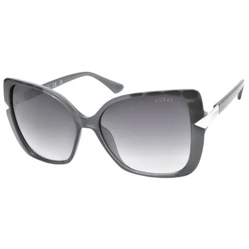 Солнцезащитные очки GUESS, серый
