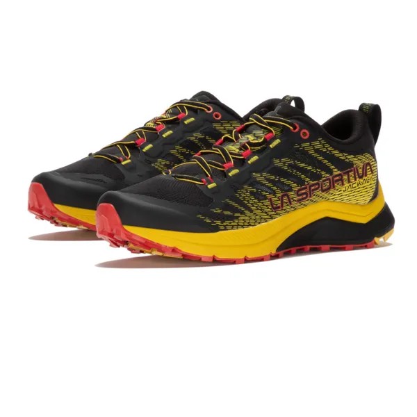 Кроссовки для бега La Sportiva Jackal II Trail, черный