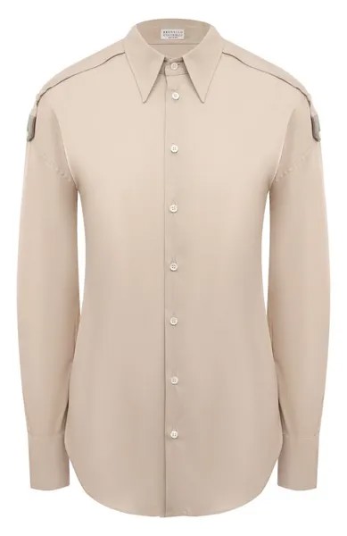Рубашка Brunello Cucinelli