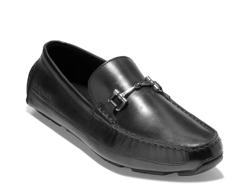 Лоферы Cole Haan Wyatt, черный