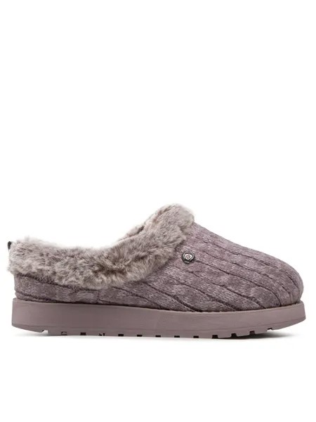 Домашние тапочки Ice Angel Skechers, фиолетовый