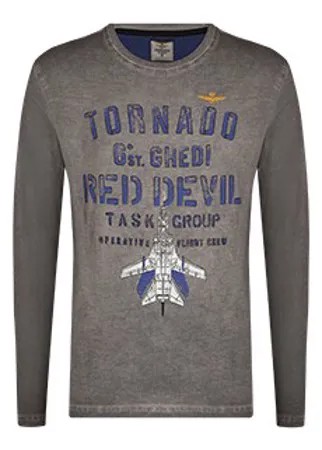 Лонгслив AERONAUTICA MILITARE