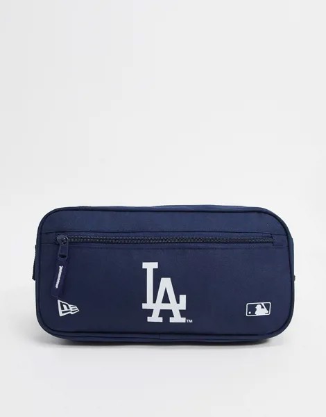Сумка через плечо New Era LA Dodgers-Темно-синий