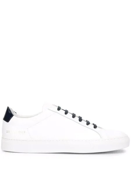 Common Projects кеды Retro