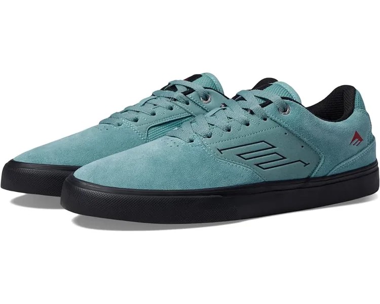 Кроссовки Emerica The Low Vulc, цвет Slate