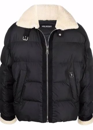 Neil Barrett пуховик из коллаборации с Penfield