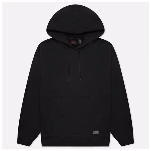 Мужская толстовка Levi's Skateboarding Skate Hoodie чёрный , Размер XXL