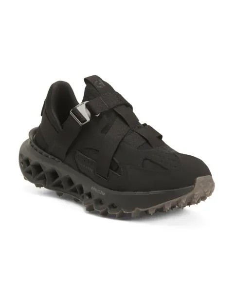 Кроссовки монки 5 Zerogrand с ремешком Cole Haan, черный