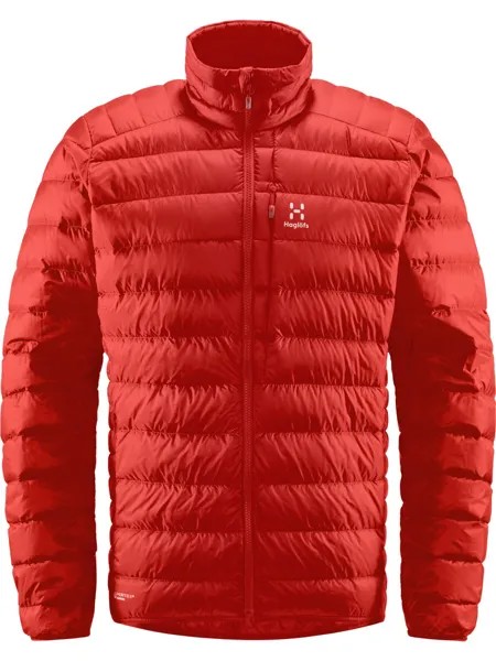 Спортивная куртка Haglöfs ROC DOWN, красный