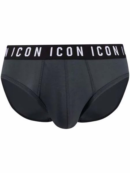 Dsquared2 трусы-брифы Icon