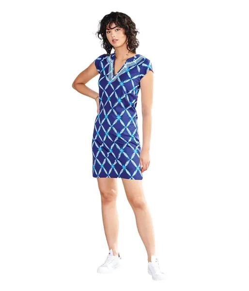 Платье Hatley, Zara Dress - Diamond Ikat