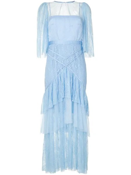 Alice McCall платье макси Love Craft