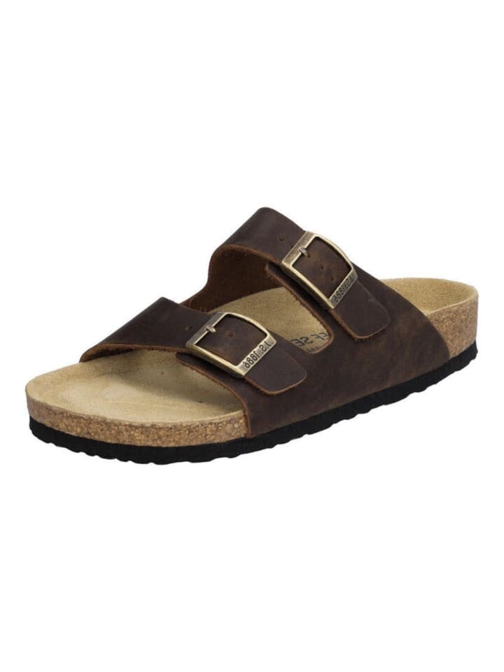 Мюли Josef Seibel Pantolette, коричневый