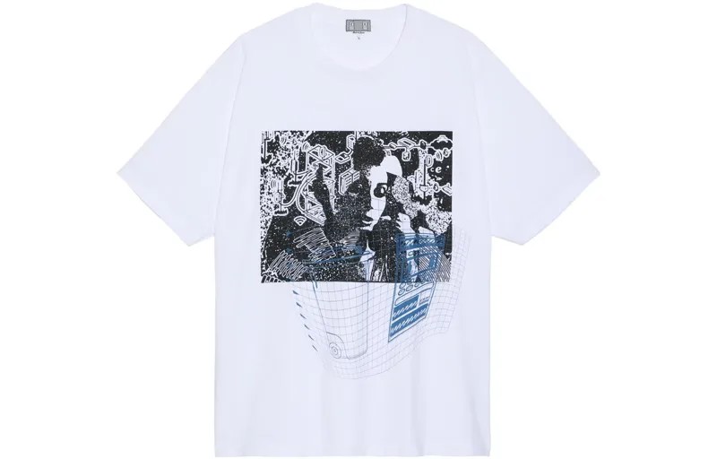 Мужская футболка Cav Empt, Белый