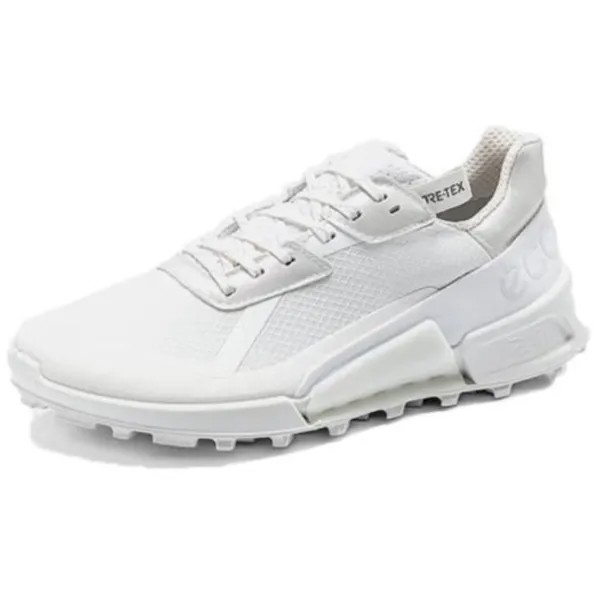 Кроссовки ecco Step 2.1 Series Lifestyle Shoes Women's Low-top White, белый