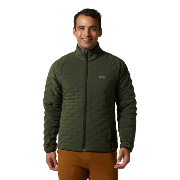 Спортивная куртка Mountain Hardwear Stretch 1986171 Down, зеленый