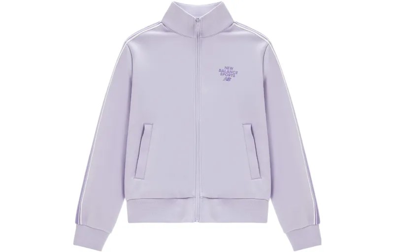 Женская куртка New Balance, цвет Purple