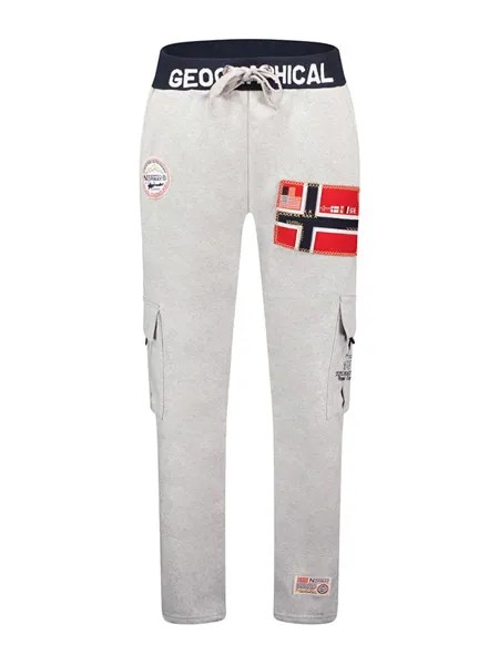 Спортивные штаны Geographical Norway, светло-серый