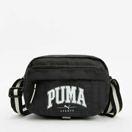 Сумка кросс-боди PUMA, серый