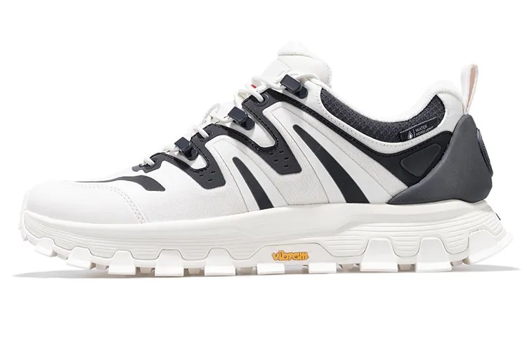 Кроссовки palladium Lifestyle Shoes Men Low-top White/Black, белый/черный