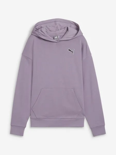 Худи женская PUMA Essentials, Фиолетовый
