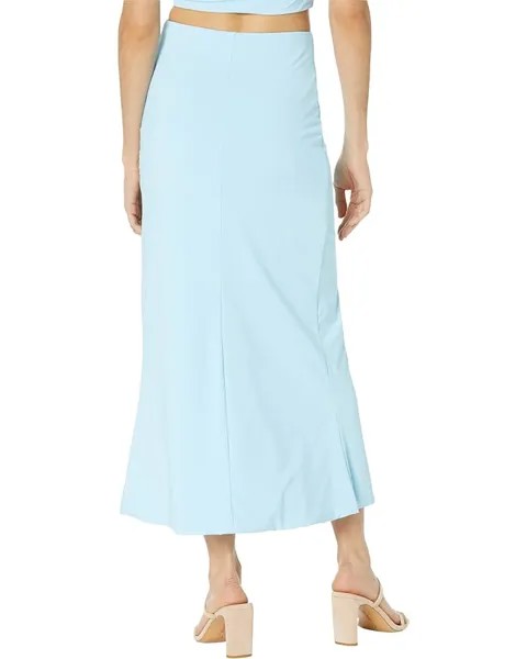 Юбка Bardot Anabella Midi Skirt, цвет Cornflower