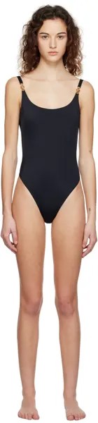 Черный купальник Medusa Biggie Versace Underwear