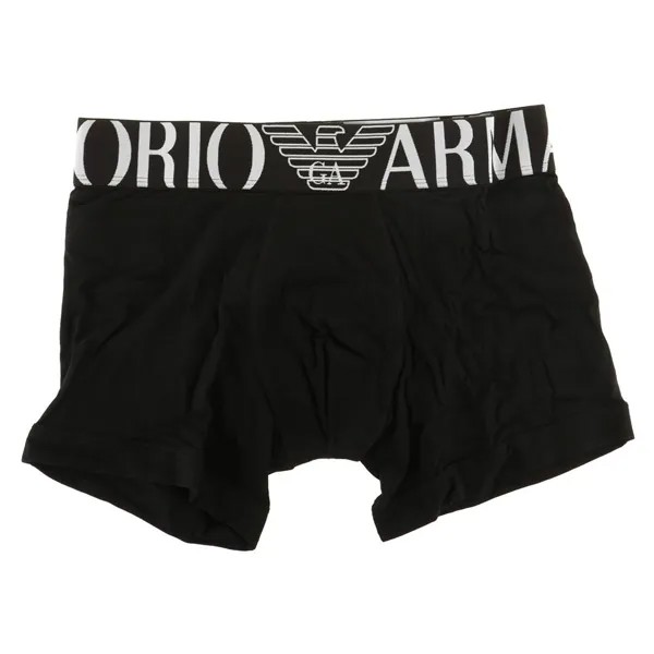 Боксеры Emporio Armani Underwear 110818 CC716, черный