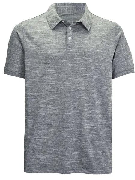 Рубашка Killtec Unisex Funktions Poloshirt, антрацит