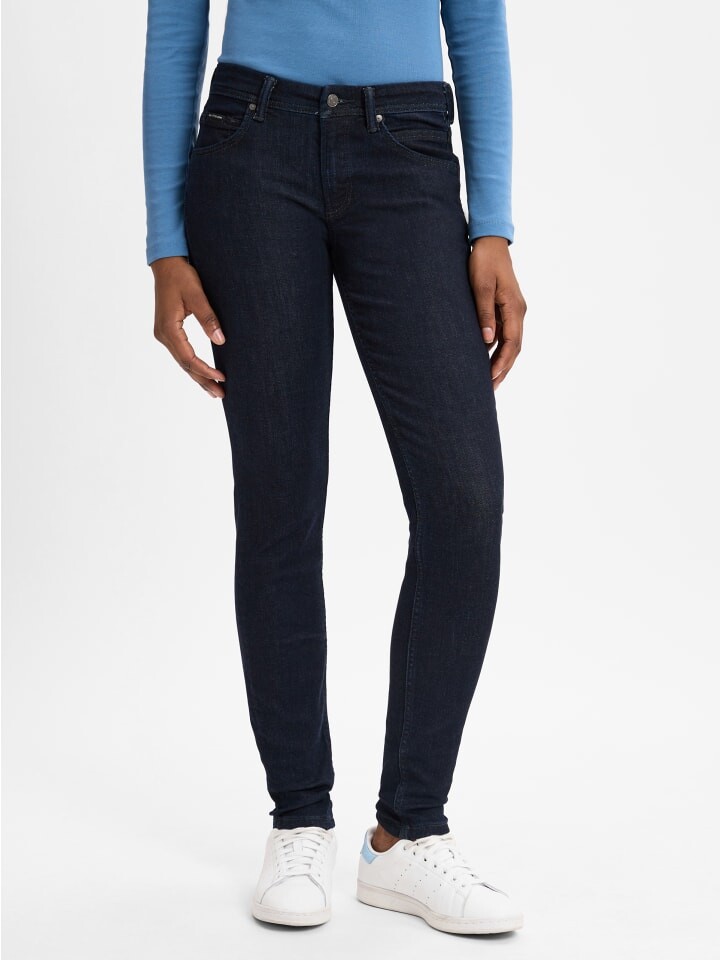 Тканевые брюки Marc O'Polo DENIM ALVA, цвет dark stone