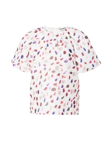 Блуза Essentiel Antwerp FOOI, разноцветный