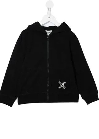 Kenzo Kids худи с логотипом