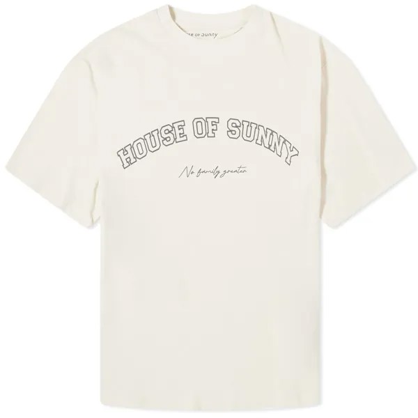Футболка House Of Sunny The Family, цвет Marble