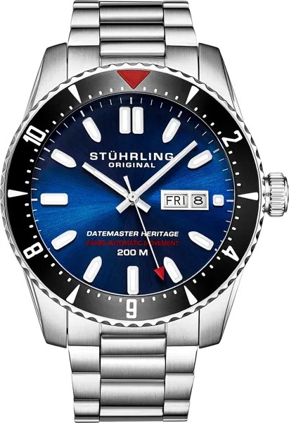 Наручные часы мужские Stuhrling Original 1004.02