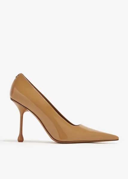 Туфли Jimmy Choo Ixia 95, коричневый