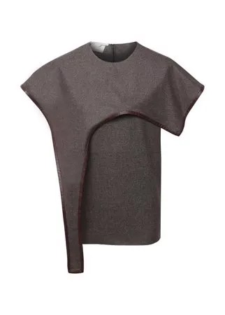 Шерстяной топ Stella McCartney