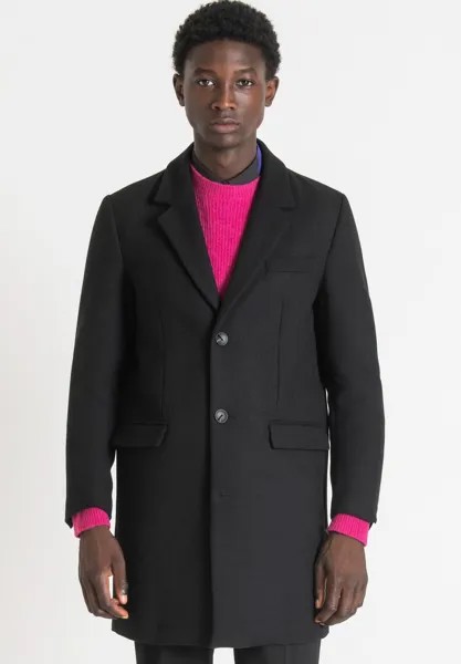 Пальто классическое Russel Antony Morato, черный