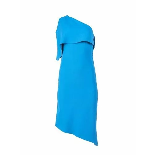 Платье OSMAN, размер 10, голубой
